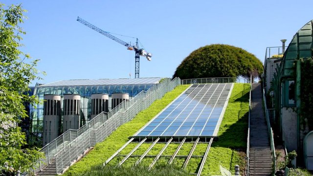 Azərbaycanda "yaşıl binalar" niyə tikilmir?