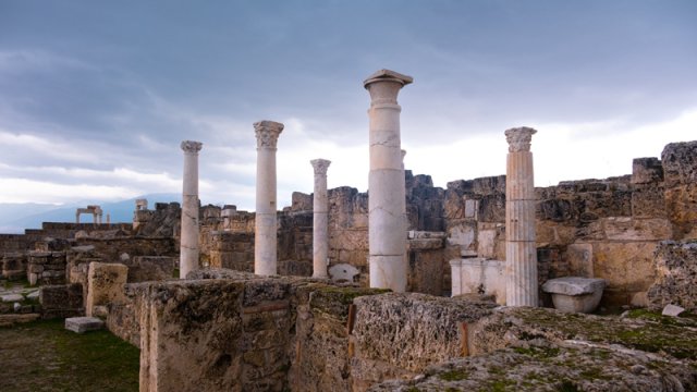 Türkiyədə Skilla heykəl nümunələri tapılıb - FOTO