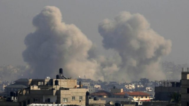 HƏMAS Qəzzadakı atəşkəs danışıqlarında iştirak etməyəcək - "Reuters"