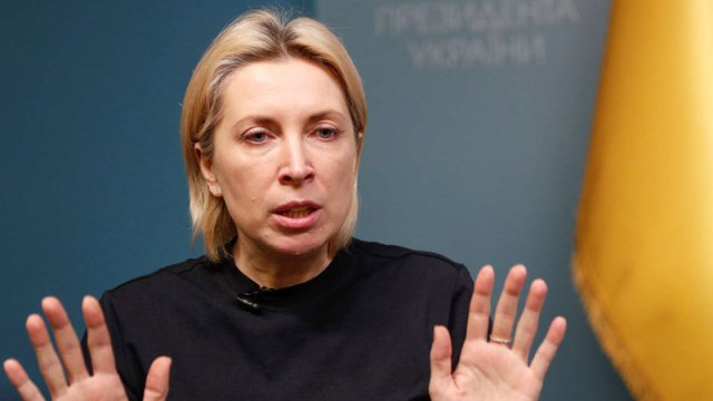Ukrayna Kursk bölgəsi ilə bağlı planlarını açıqladı