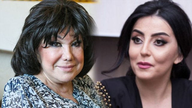 &ldquo;Afəti bağışlamamışam&rdquo; - Flora Kərimova