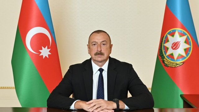 Prezident Azərbaycanla Çin arasında imzalanmış sənədi təsdiqlədi

