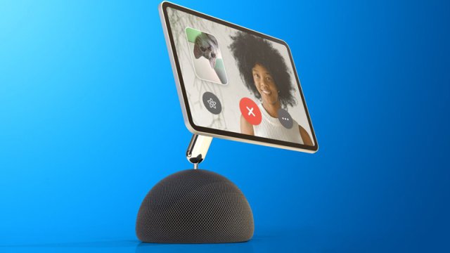 "Apple" ağıllı evi idarə etmək üçün böyük ekranlı robot əl buraxacaq