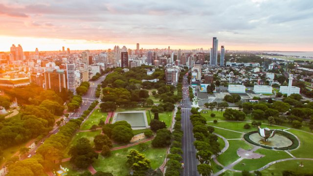 Argentinada ilin əvvəlindən inflyasiya 90%-ə yaxınlaşıb