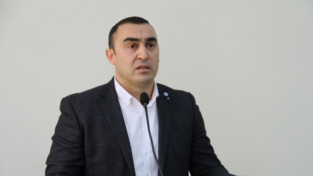 Elməddin Namazova vəzifə verildi