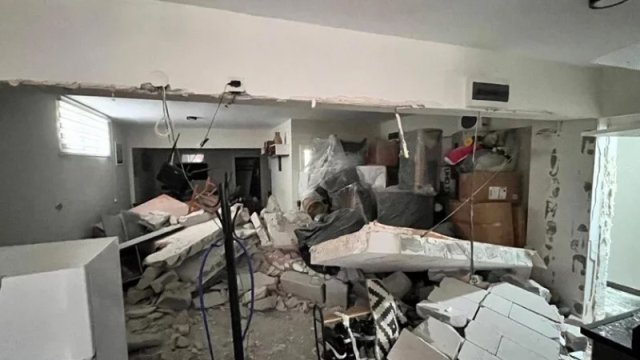 Sumqayıtda mənzildə qumbara partladı, ölən var - YENİLƏNİB