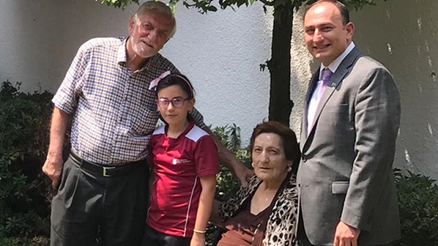 Əməkdar artistin xanımı vəfat etdi - FOTO