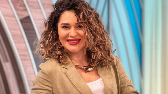 AzTV-dəki verilişindən getdi - FOTO