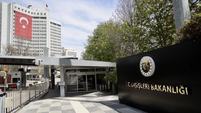 Türkiyə XİN Azərbaycana təşəkkür etdi