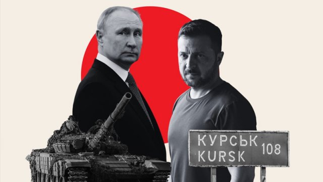 Ukrayna danışıqlara qədər Kursku əlində saxlaya biləcək? - RƏY
