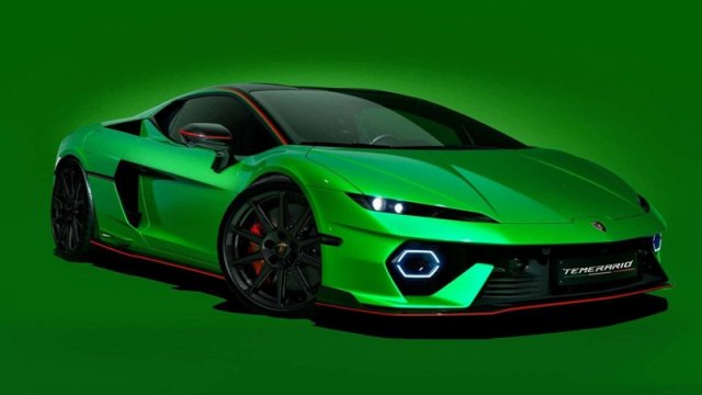 "Lamborghini"nin yeni modeli təqdim olundu: Xüsusiyyətləri və qiyməti - FOTOLAR