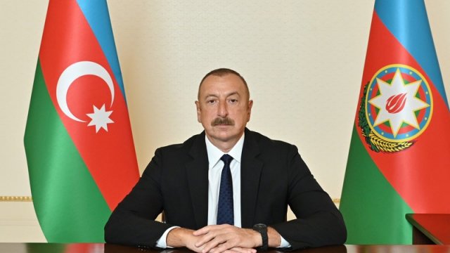 İlham Əliyev: "Azərbaycan Rusiya ilə qarşılıqlı fəaliyyətin səviyyəsindən çox məmnundur"
