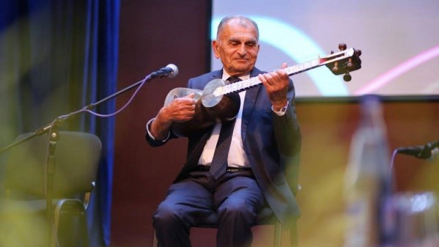 “Vasim tar çalsaydı, gərək mən tarı əlimə almayaydım” - Xalq artisti