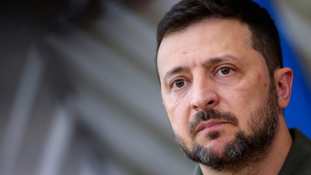 Britaniyadan Zelenskinin ittihamına cavab