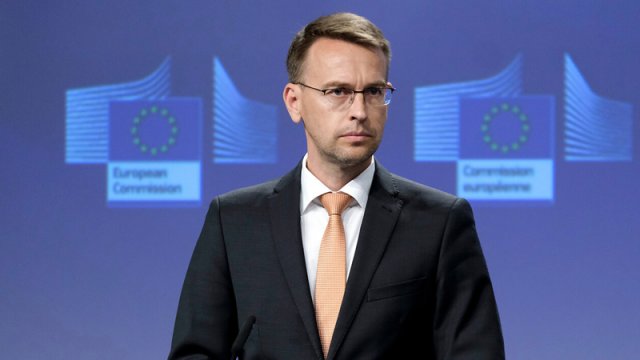 Avropa İttifaqı: "Kurska hücum Ukraynanın Aİ-yə üzvlüyünə təsir etməyəcək"