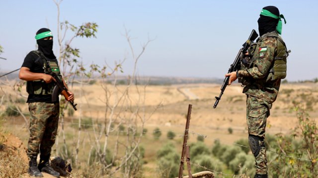 HƏMAS Bayden və Blinkeni təkzib etdi