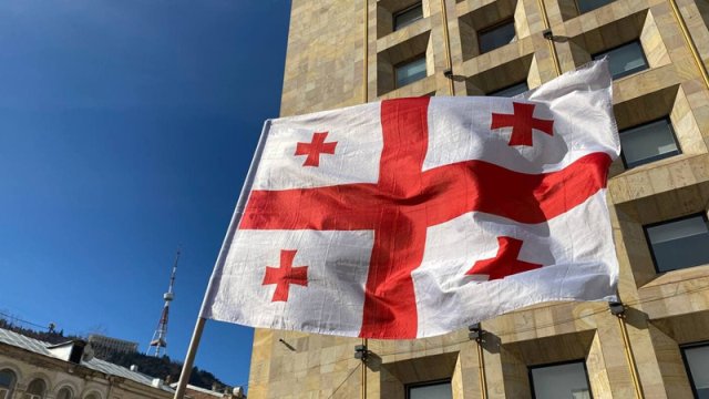"Gürcü Arzusu": "Gürcüstanda xarici idarəçilik dövrü başa çatıb"