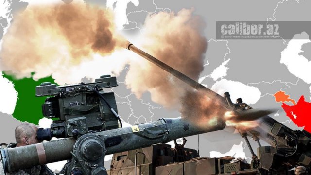Qərbin öldürücü silahları İrəvana verildi - Cənubi Qafqazda yeni müharibə planları