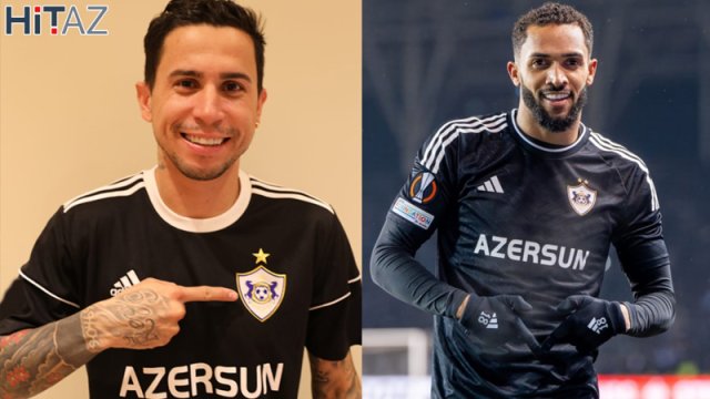 "Qarabağ"ın ən sevilən xarici transferləri - SİYAHI