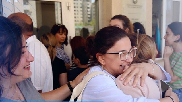 İmtahan sevinci, imtahan kədəri...