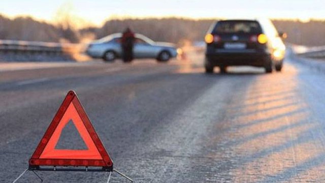 Azərbaycanlı blogerin həyat yoldaşı ağır qəzada öldü - VİDEO