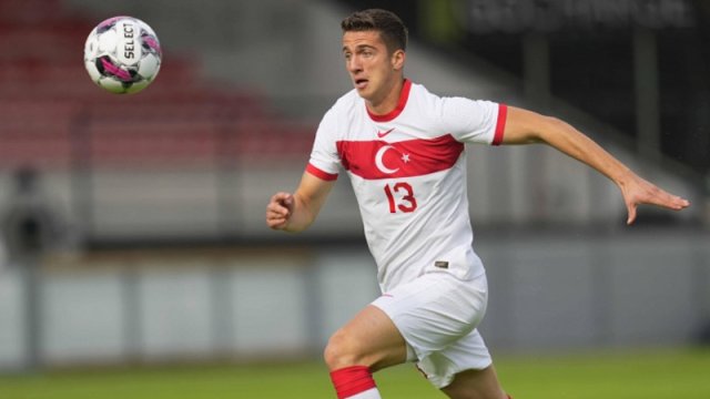Türkiyə millisinin futbolçusu İspaniya klubunda