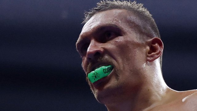 Məşhur boksçu Ukrayna prezidenti olmaq istəyir?