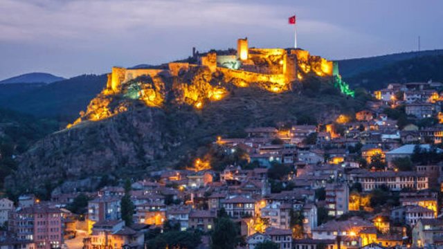 Övliyalar şəhəri, 3 imperiyanın tarixini yaşadan şəhər: Kastamonu - FOTO