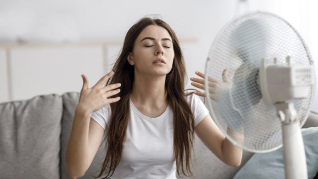 Ventilyatorun zərərləri...