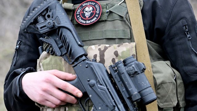 "Vaqner" Ukraynadakı hərbi əməliyyatda iştirak etmədiyini elan etdi