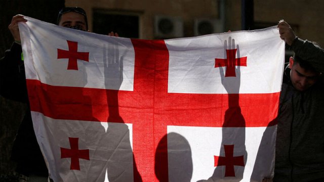Abxaziya Gürcüstanda rəngli inqilabdan qorxmur - Səfir
