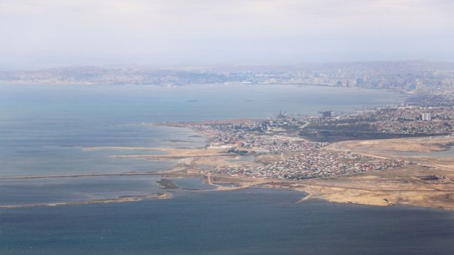 "Xəzərin səviyyəsi 20 metrə yaxın enə bilər" - Qorxulu proqnoz