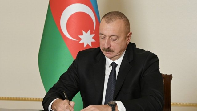 Prezident yanında yeni Dövlət Agentliyi yaradılır - FƏRMAN