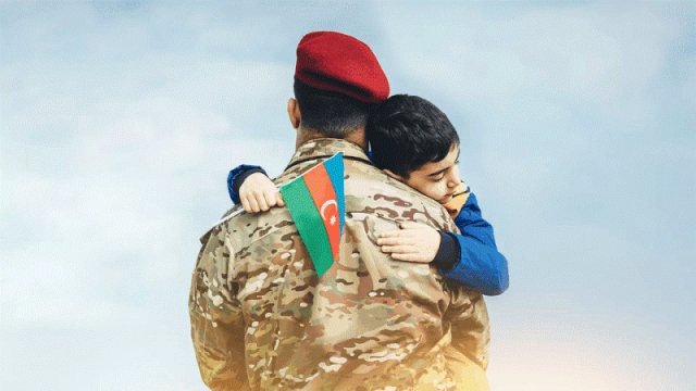 Şəhid ailəsi üçün Prezident təqaüdünü neçə nəfər alır? - RƏSMİ