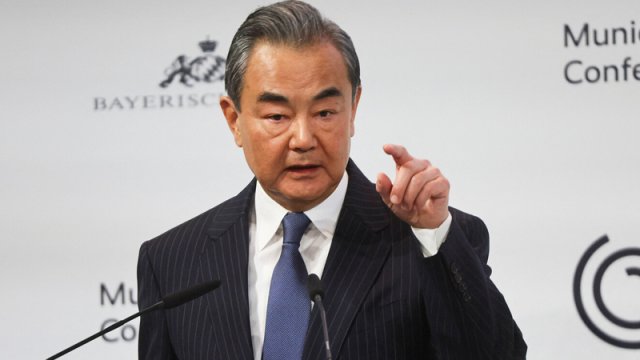 Çin Ukrayna münaqişəsinə görə ABŞ-ı ittiham etdi