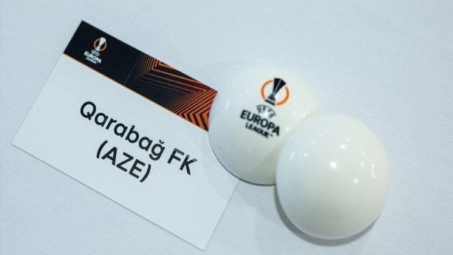 "Qarabağ"ın Avropa Liqasında düşdüyü səbət bəlli oldu