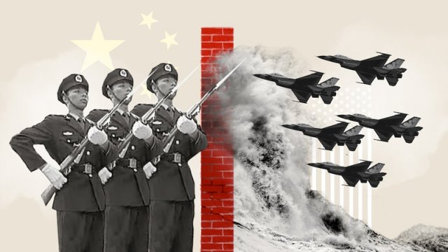 Çin yeni müharibəyə hazırlaşır? - "Tayvanla münaqişə ehtimalı var"