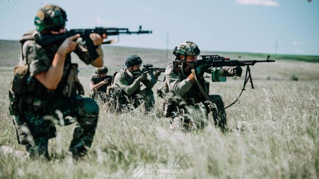 Kursk əməliyyatı: Ukraynanın irəliləməsi səngiyib, onlar ərazidə möhkəmlənir