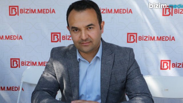 "Bizdə istedadlara imkanlar yaradılmır" - Şamil Ənvəroğlu