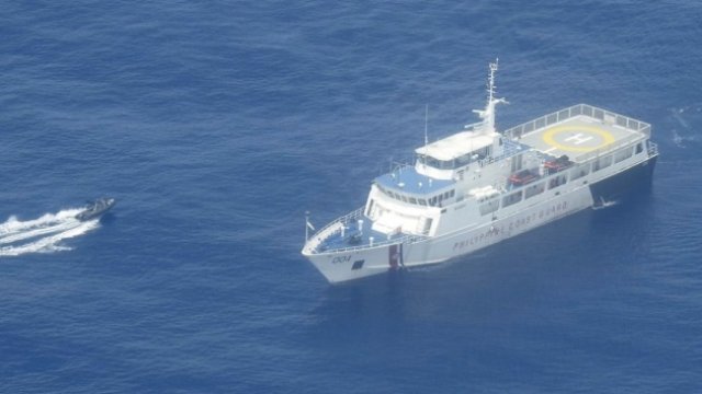 Çin Filippindən gəmini mübahisəli sahildən çıxarmağı tələb edir: "Tolerantlığımızın həddi var"