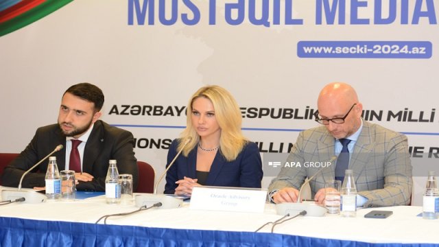 Növbədənkənar parlament seçkiləri ilə bağlı &ldquo;exit-poll&rdquo;un nəticələri açıqlanıdı