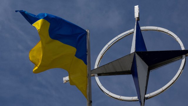 Ukrayna 1991-ci il sərhədləri daxilində NATO-ya daxil olmaq istəyir