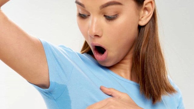 Kimlər daha çox tərləyir?