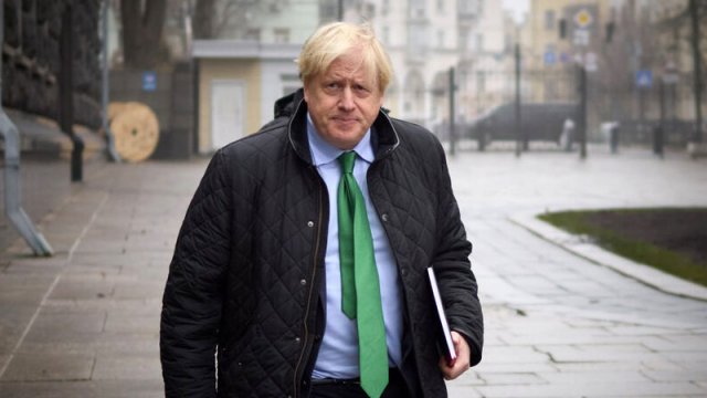 Boris Consondan ittiham: "Onlar HƏMAS-ın qalib gəlməsini istəyir?"