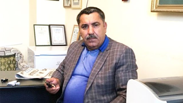 Bəraət almış Füzuli Adıgözəlov yenidən həbs edildi
