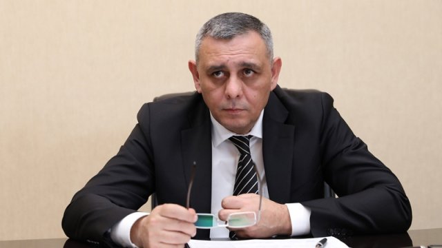 
Mürsəl İbrahimov onu rəis təyin etdi