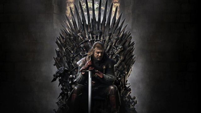 "Game of Thrones" filminin Dəmir taxtı hərraca çıxarılır