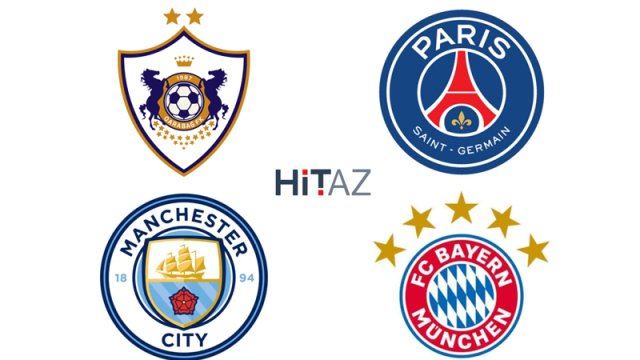 Hansı komandalar liqalarında hegemonluq edir? - SİYAHI