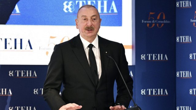 "Sülh müqaviləsinin mətninin təqribən 80 faizi artıq razılaşdırılıb"
