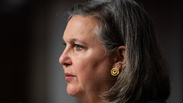 Ukrayna Rusiya ilə İstanbul razılaşmasından niyə çıxıb? - Nuland açıqladı